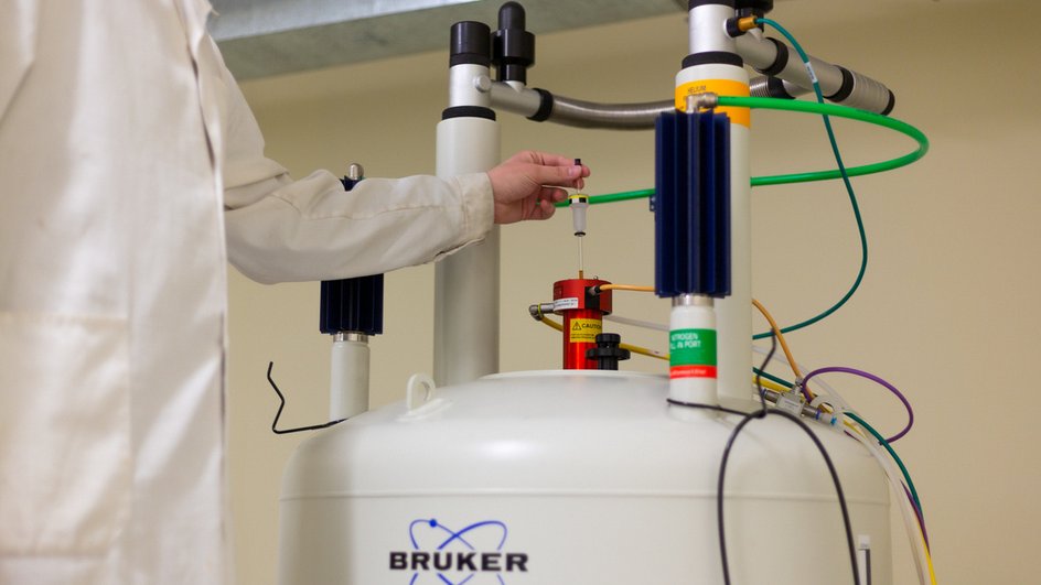 Спектрометров Bruker Avance Neo в России всего несколько штук Спектрометров Bruker Avance Neo в России всего несколько штук