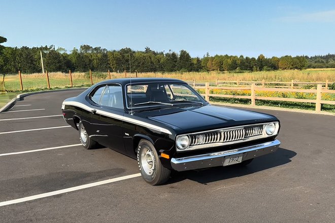 Plymouth Duster 1972