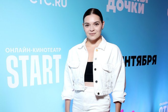 Аделина Сотникова