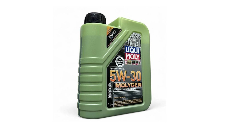 Моторное масло Liqui Moly Molygen New Generation 5W-30