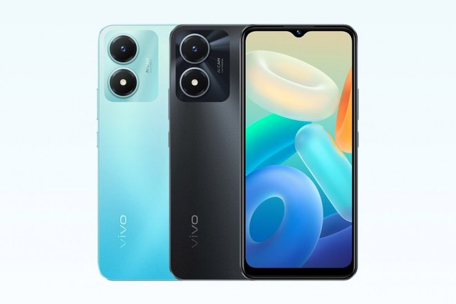 Vivo Y02s