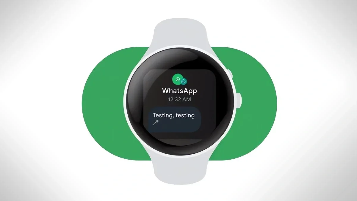 Дождались: WhatsApp «поселился» в умных часах Wear OS - Hi-Tech Mail.ru