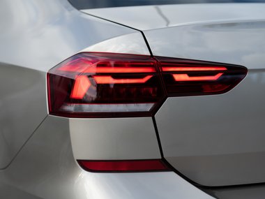 slide image for gallery: 26441 | Volkswagen Polo. Детали