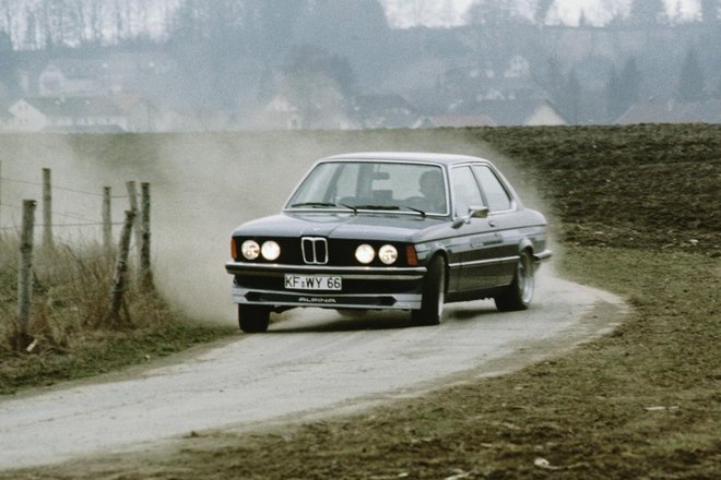 Alpina C1 2.3 Alpina C1 2.3