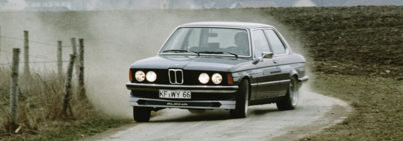Alpina C1 2.3