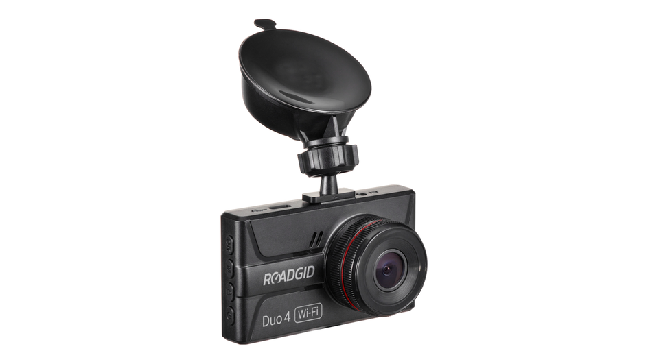 Видеорегистратор с двумя камерами Roadgid Duo 4 Видеорегистратор с двумя камерами Roadgid Duo 4