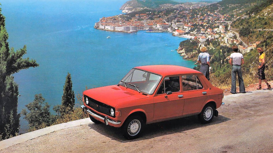 Zastava 101 '1971–79