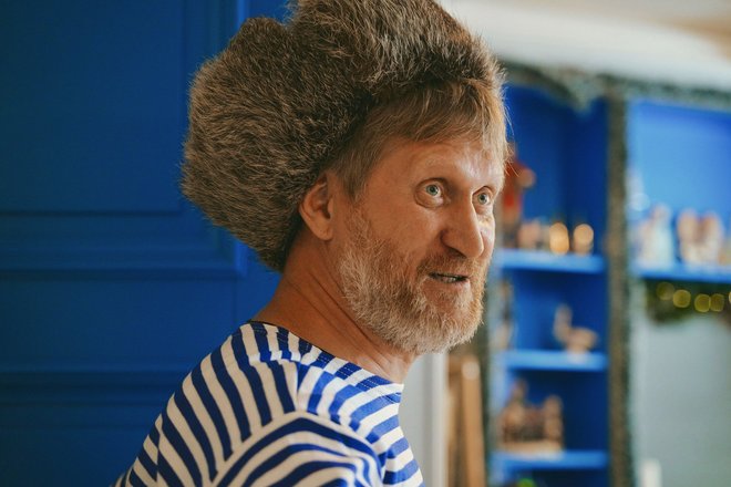 Андрей Рожков в фильме «Елки 11» Андрей Рожков в фильме «Елки 11»