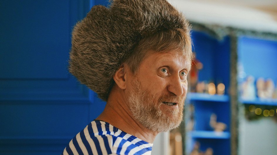 Андрей Рожков в фильме «Елки 11» Андрей Рожков в фильме «Елки 11»