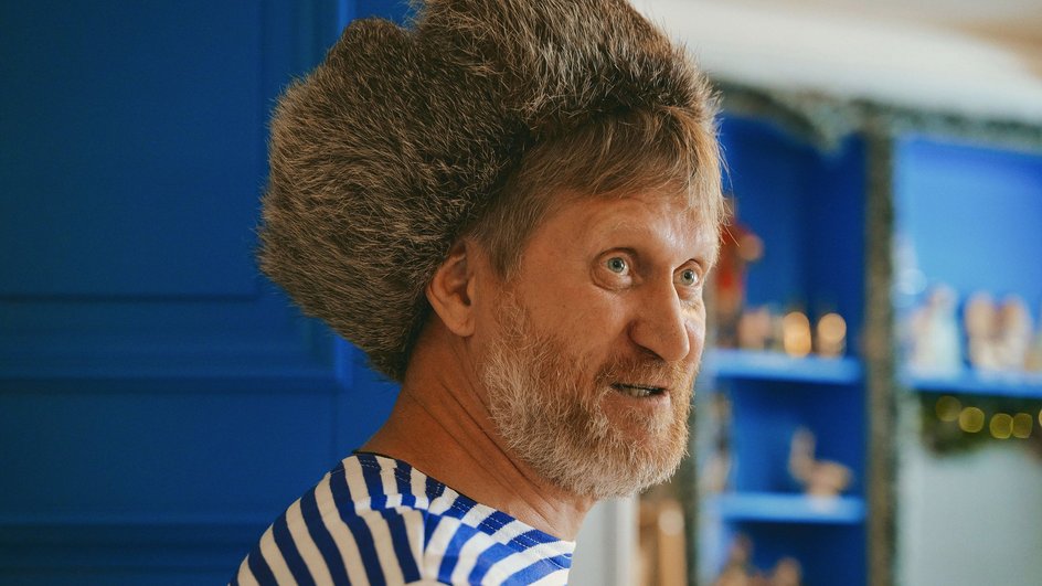 Андрей Рожков в фильме «Елки 11» Андрей Рожков в фильме «Елки 11»