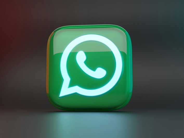 логотип WhatsApp