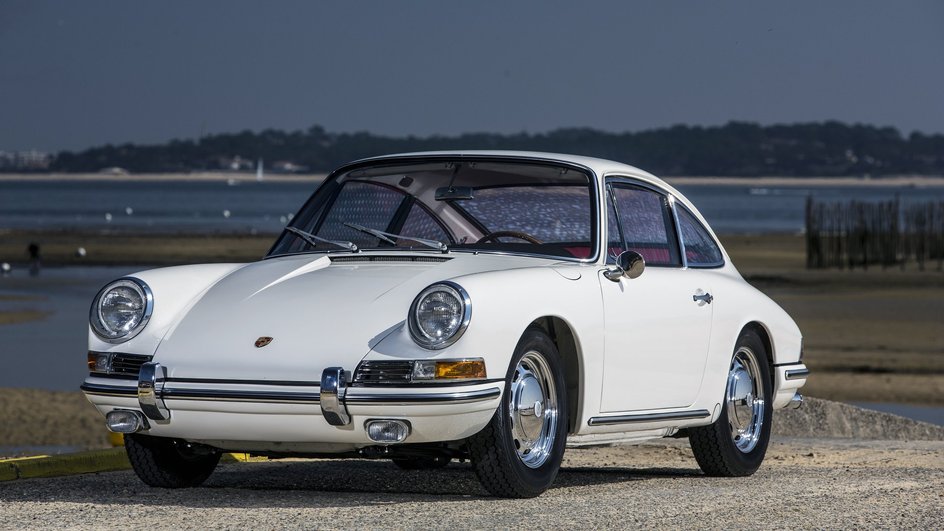 Porsche 911 (1964)