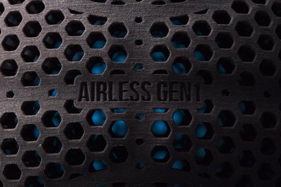 Мяч Airless Gen1. Фото: Wilson