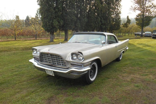 1957 Chrysler 300C