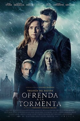 Ожидания шторма: постер