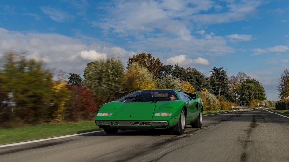 Lamborghini Countach