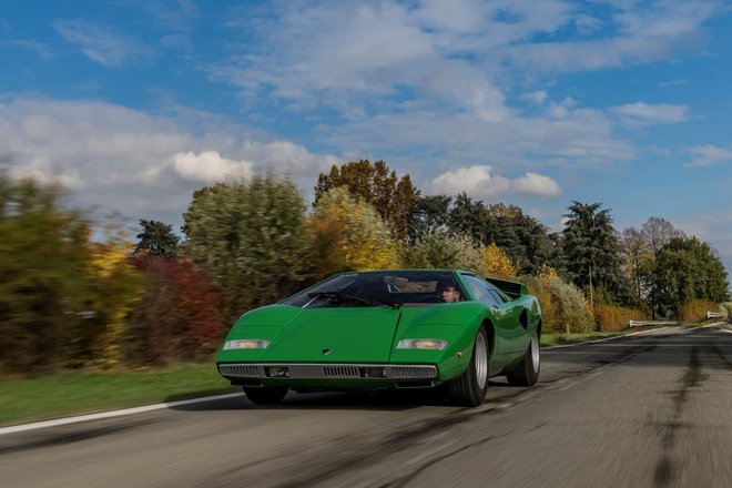 Lamborghini Countach