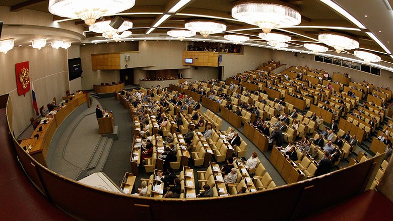 Госдума одобрила законопроект о «нечаянной» коррупции0