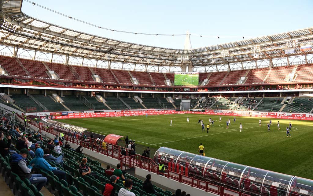 Апелляцию «Локомотива» на решение о проведении матча в другом городе рассмотрят во вторник