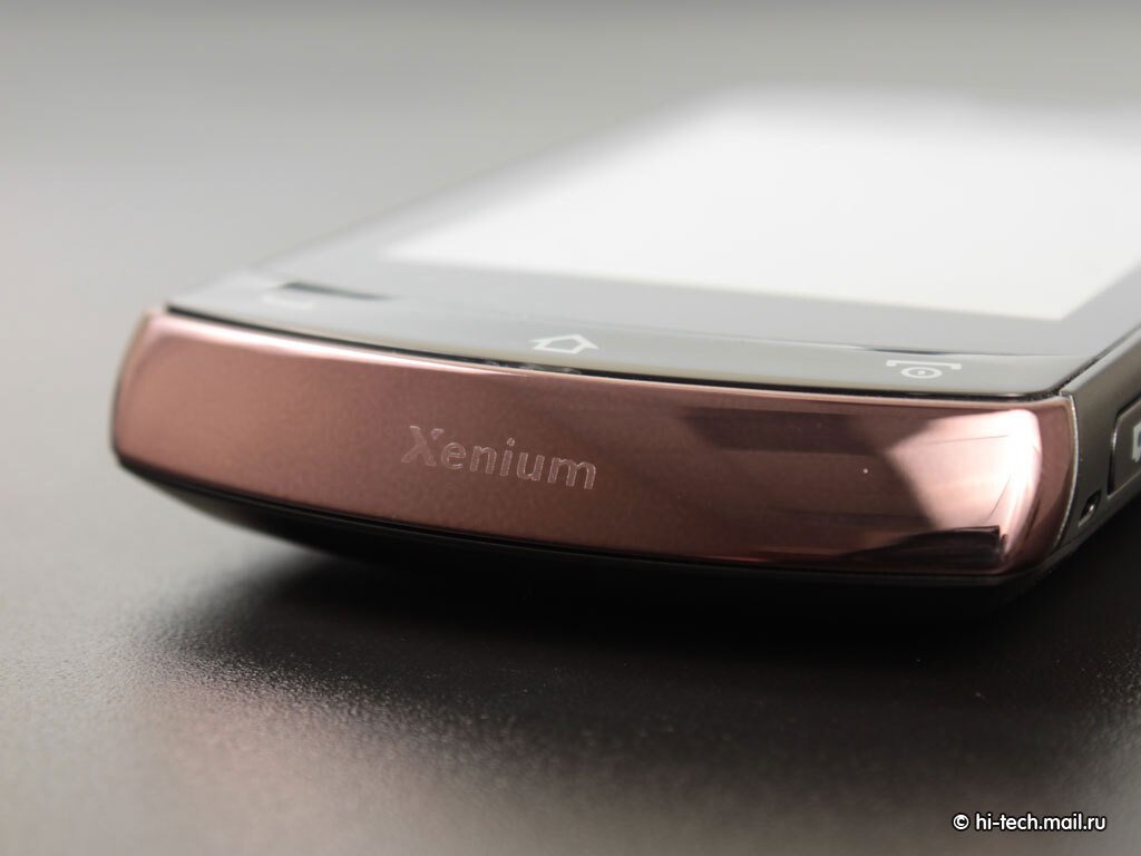 Обзор телефона Philips Xenium X518: сенсорный долгожитель - Hi-Tech Mail.ru