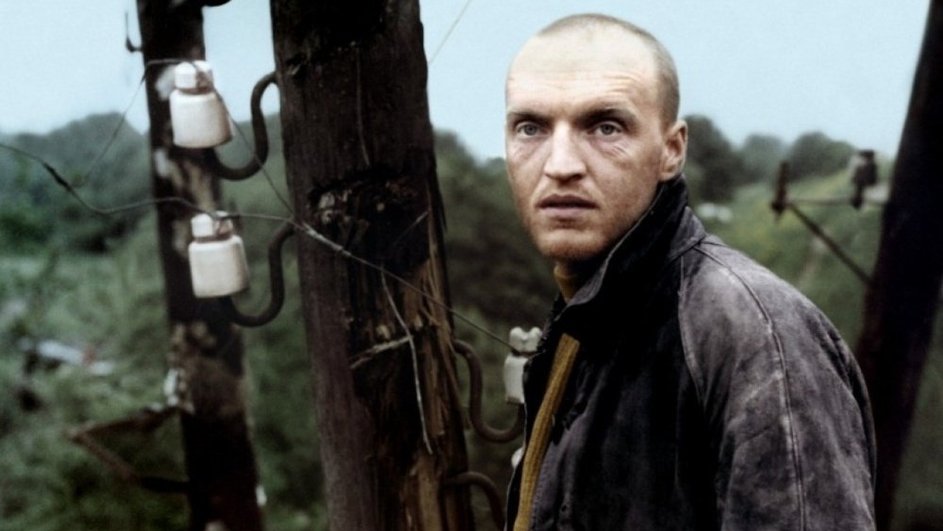 Александр Кайдановский в фильме «Сталкер» Александр Кайдановский в фильме «Сталкер»