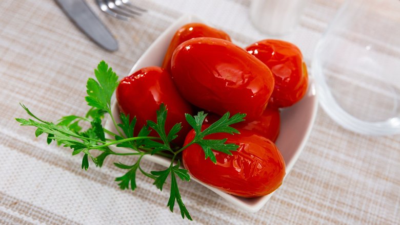 Маринованные помидоры Маринованные помидоры