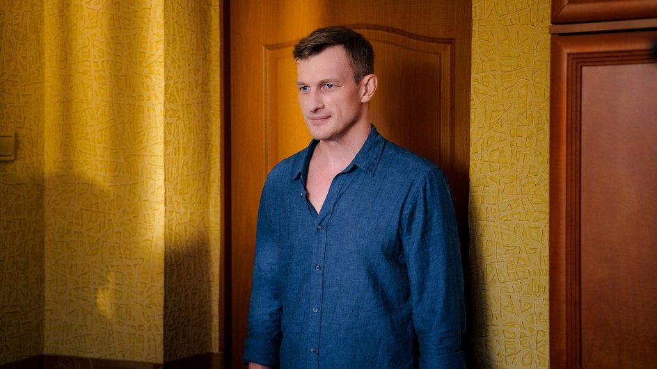 Петр Рыков в сериале «Кордон» Петр Рыков в сериале «Кордон»