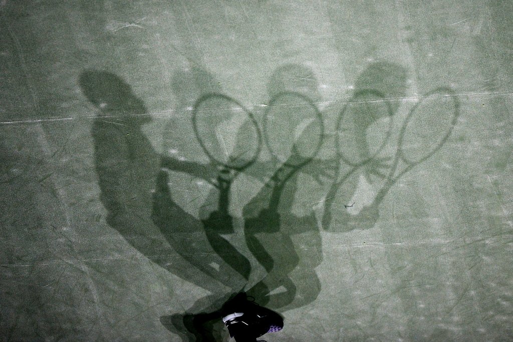 Василевский и Эрлих вышли в ½ финала парного разряда теннисного турнира в Монпелье
