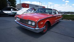 1960 Ford Starliner