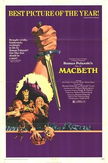 Макбет: постер
