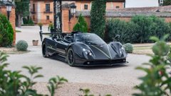 Pagani Zonda 760 LM Roadster