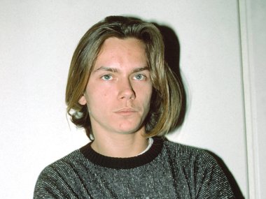 Ривер Феникс — умерший брат Хоакина, в честь которого он назвал своего сына Ривер Феникс — умерший брат Хоакина, в честь которого он назвал своего сына
