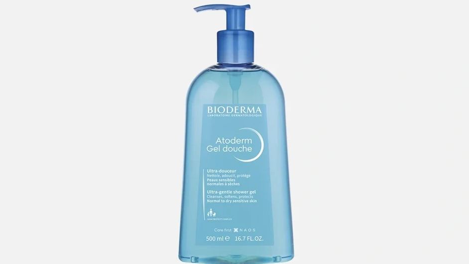 Увлажняющий гель для душа фирмы Bioderma серии Atoderm Увлажняющий гель для душа фирмы Bioderma серии Atoderm