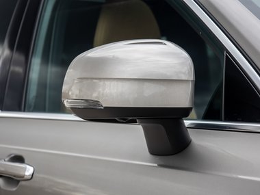 slide image for gallery: 28126 | Тест-драйв Volvo XC90