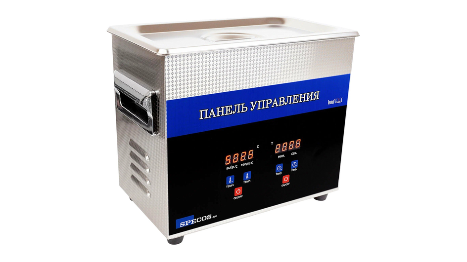 Ультразвуковая ванна Specos V-30 Ультразвуковая ванна Specos V-30