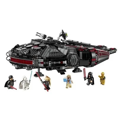 Star Wars: 75389 The Dark Falcon