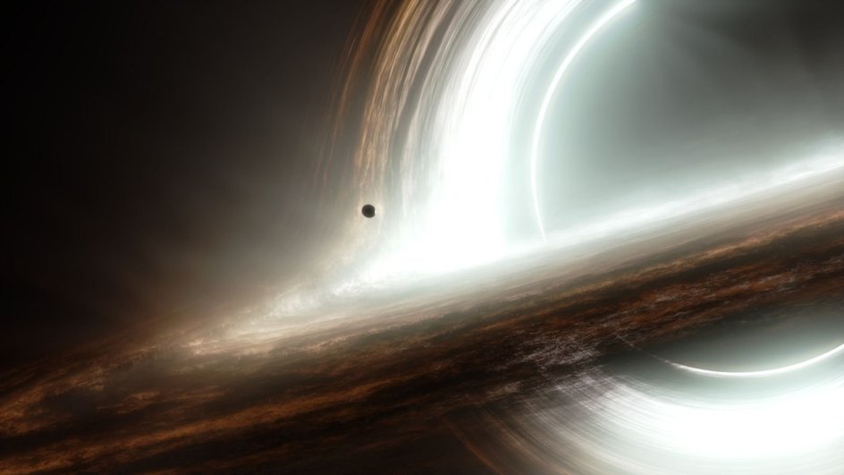 Теоретически черная дыра может создать портал в другие области космоса