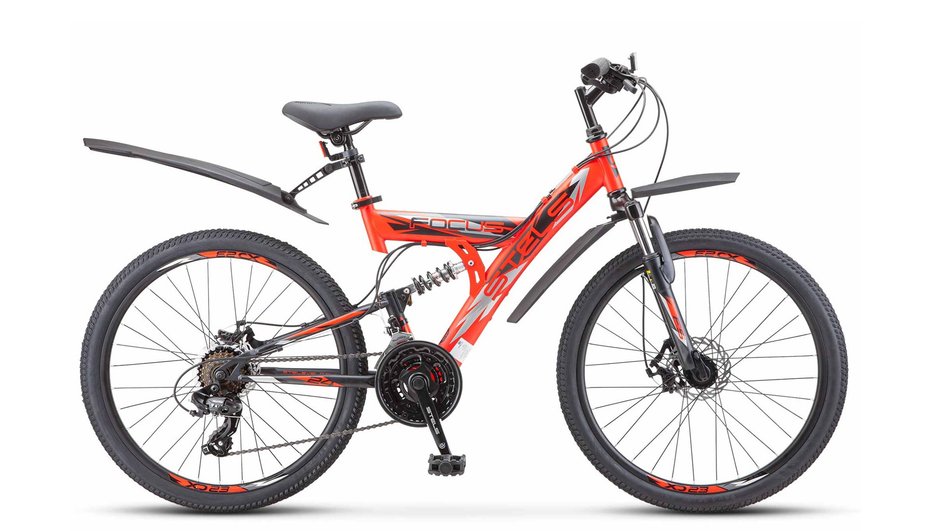 Велосипед детский Stels Focus MD 24" 18-sp V010 Велосипед детский Stels Focus MD 24" 18-sp V010