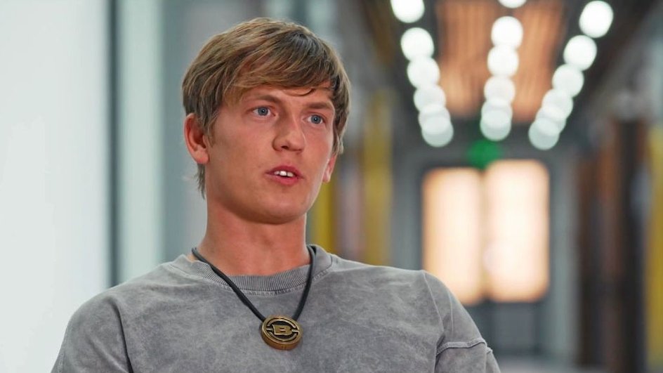 Алексей Щербаков в шоу «Выжить в Самарканде. Игра сезонов»