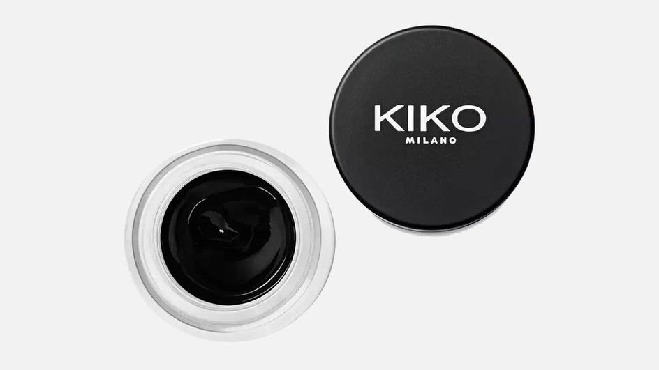 Стойкая гелевая подводка Lasting Gel, Kiko Milano Стойкая гелевая подводка Lasting Gel, Kiko Milano