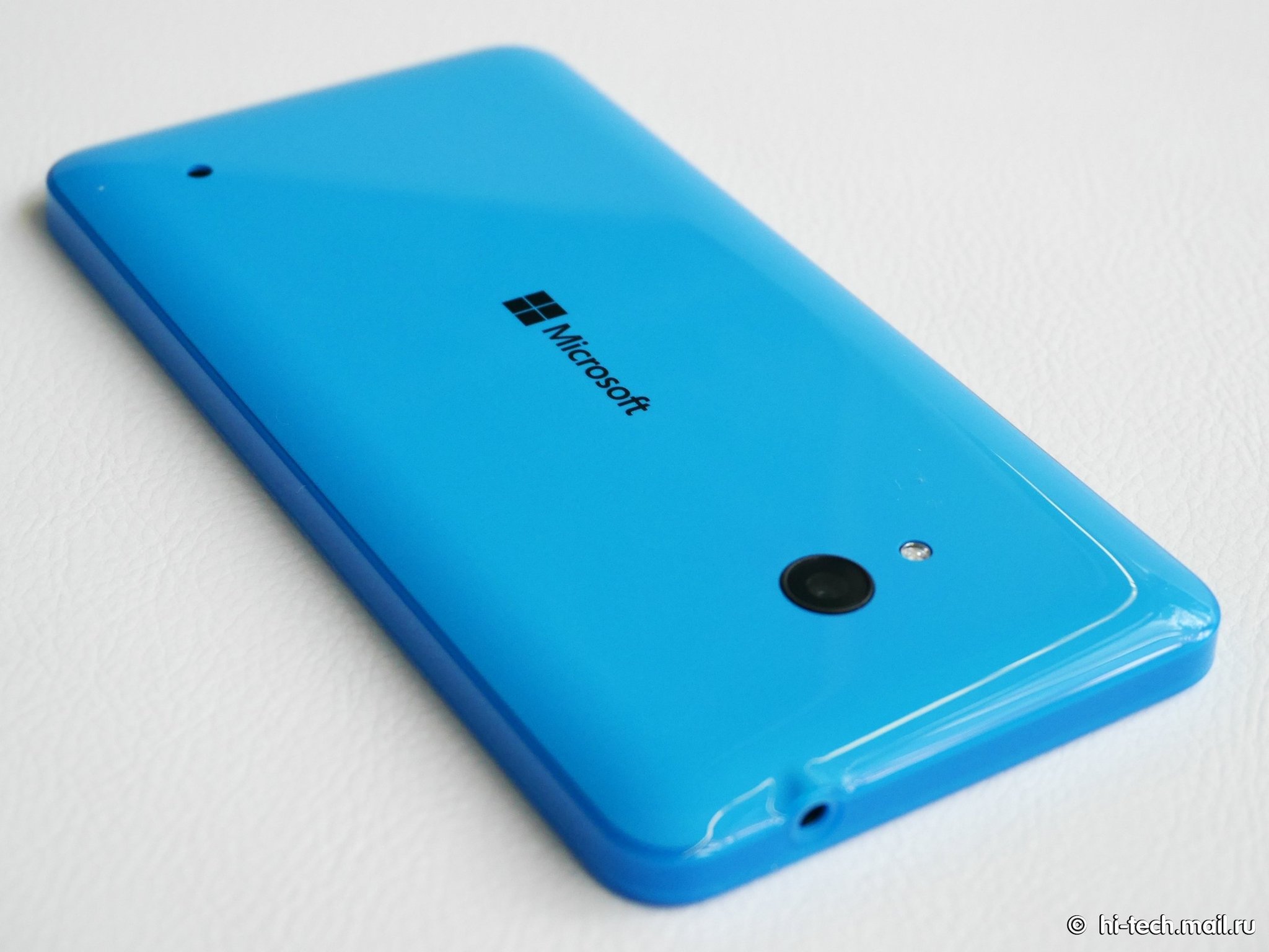 Обзор Lumia 640: почему Microsoft держит цены? - Hi-Tech Mail.ru