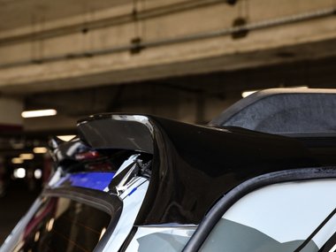 slide image for gallery: 27410 | Автомобиль класса люкс из обычной «Нивы» 09