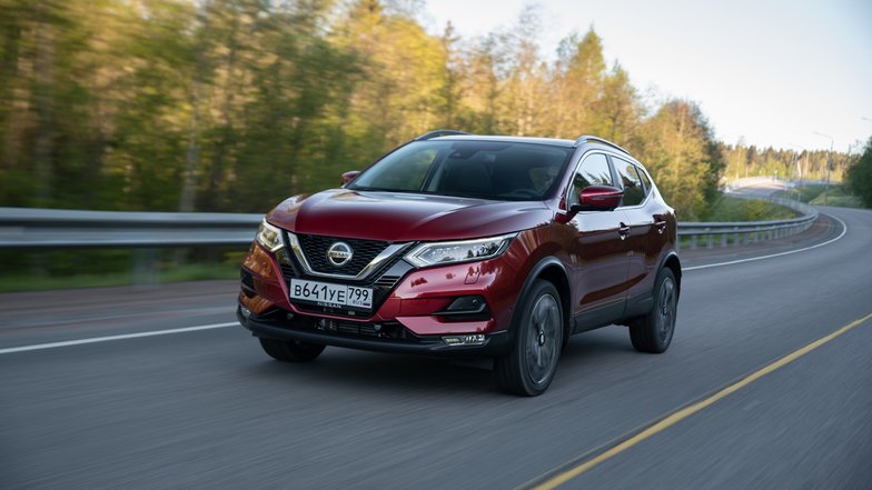 slide image for gallery: 28079 | Nissan Qashqai
