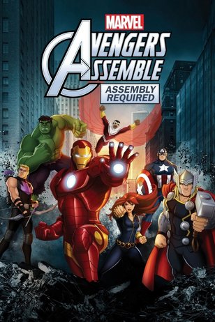 Komanda Mstiteli Smotret Onlajn Vse Sezony Seriala Marvel S Avengers Assemble 2013 2021 V Horoshem Kachestve Hd Kino Mail Ru