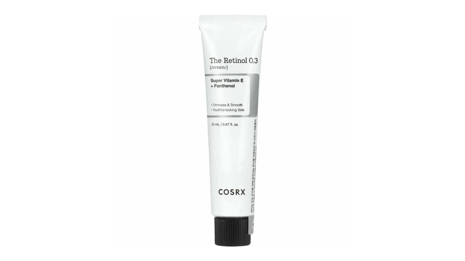 Крем для лица с ретинолом фирмы COSRX серия The Retinol 0,3 Cream Крем для лица с ретинолом фирмы COSRX серия The Retinol 0,3 Cream