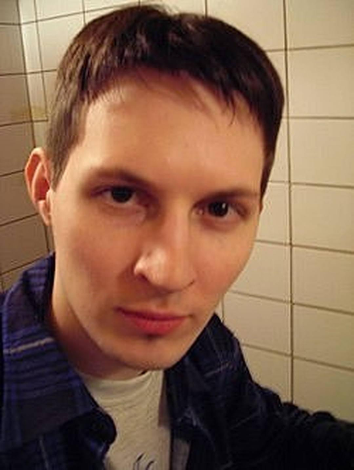 Павел Дуров до пластики Павел Дуров до пластики