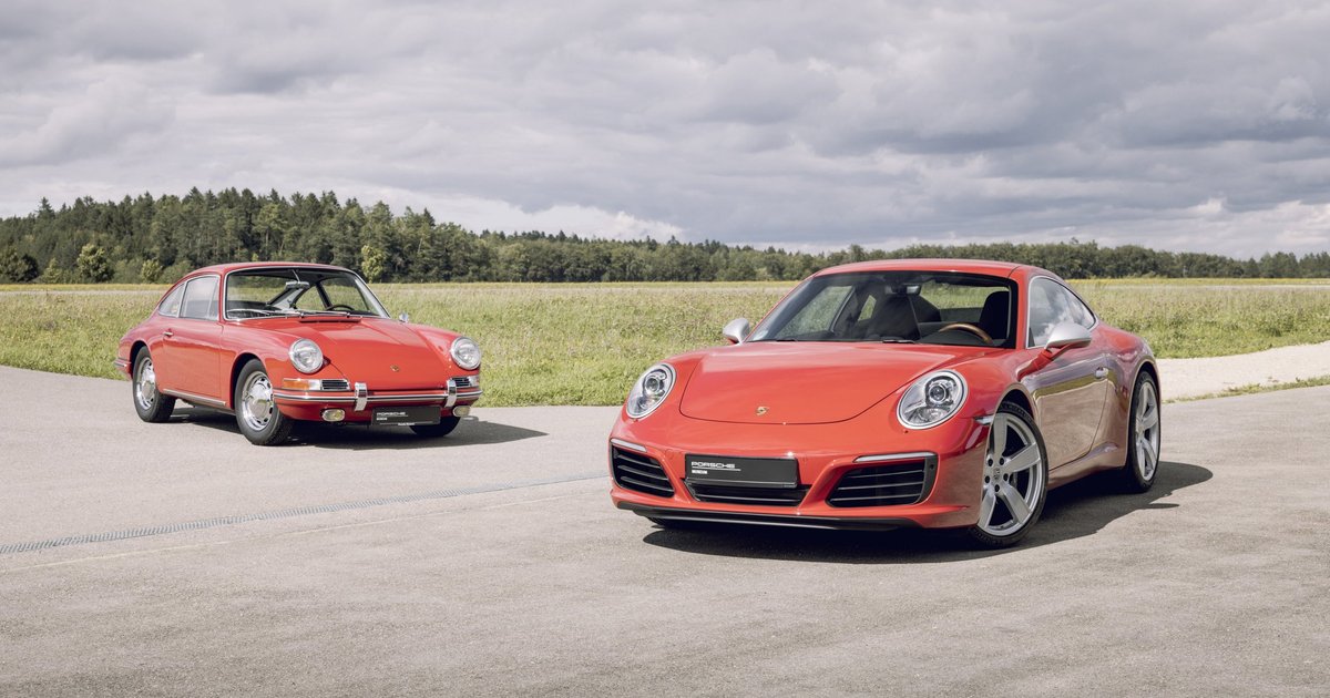 Верхом на Porsche – The New Bohemian