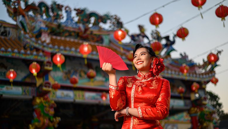 Китайский Новый год 2024: дата, какого числа начинается и заканчивается год  Дракона по восточному календарю - ВФокусе Mail.ru