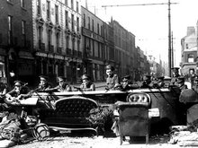 Кадр из 1916: Ирландское восстание
