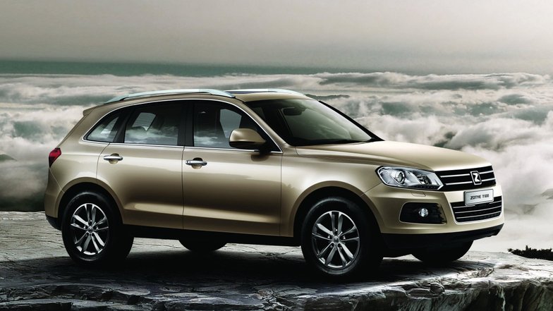 slide image for gallery: 24517 | Zotye T600